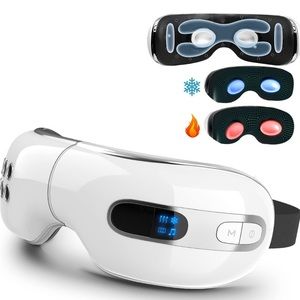 NWT fmlave Cooling & Heating Eye Massager